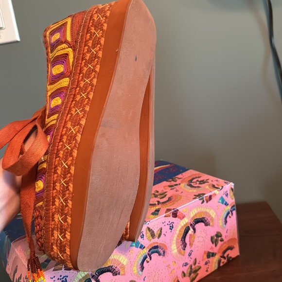 Farm Rio Espadrille Platform - Picture 6 of 6